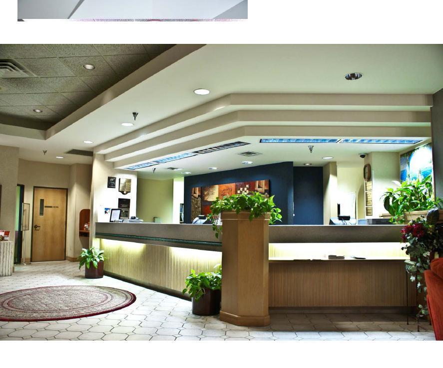 North Villa Inn Spring Εξωτερικό φωτογραφία